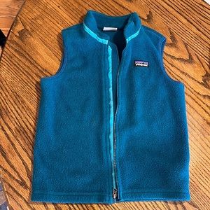 Patagonia 5T vest